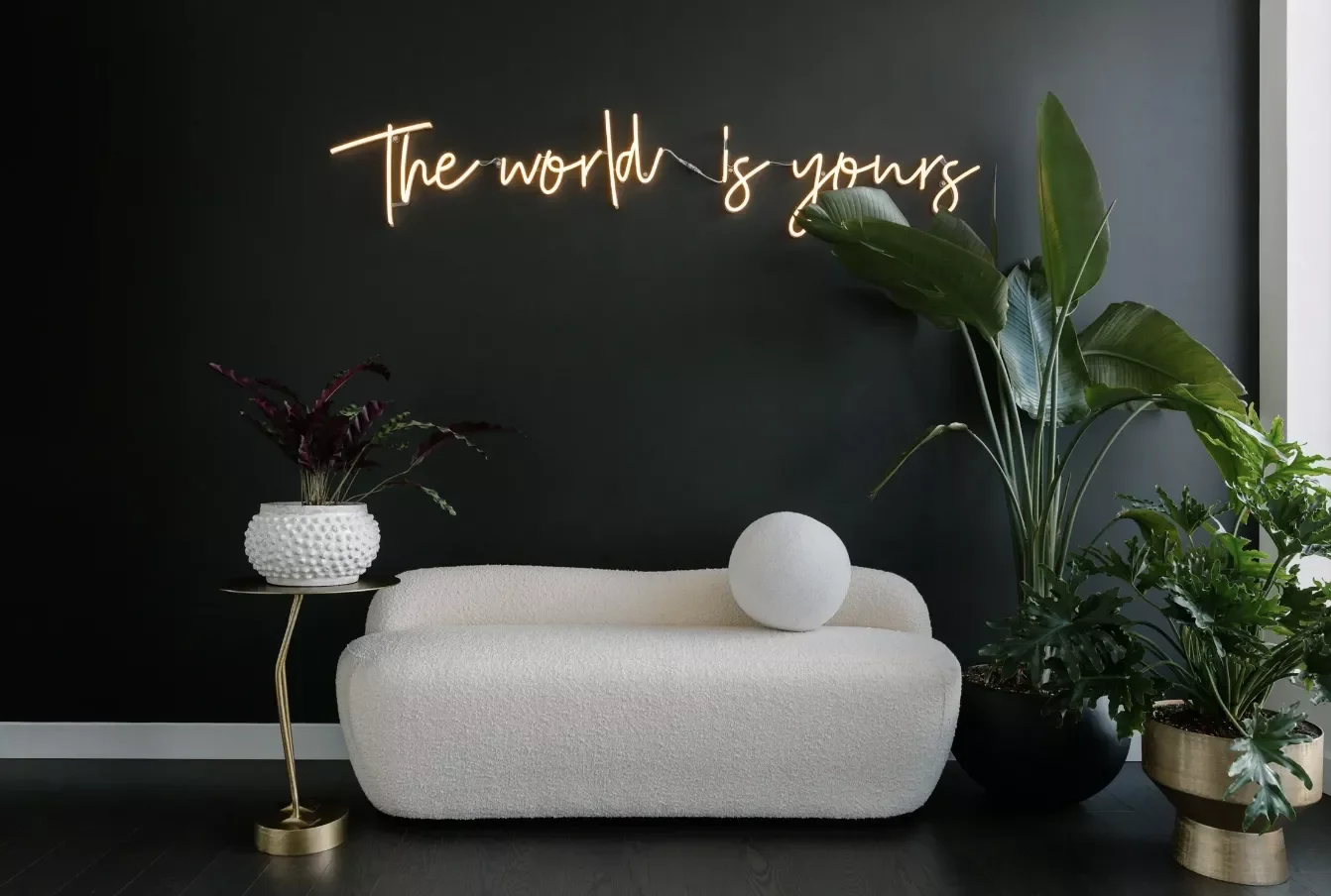 Hang a Neon Sign