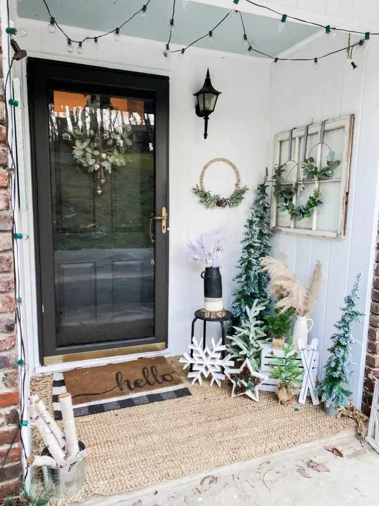 Hang an a Porch