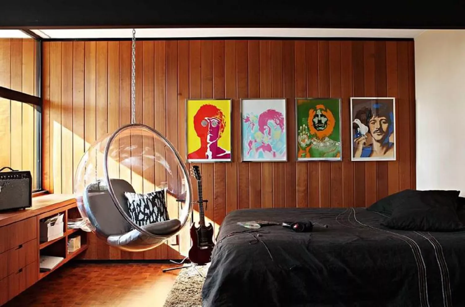 Hanging Bubble Chair