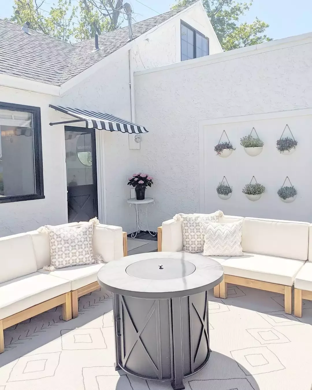 Hanging Planters
