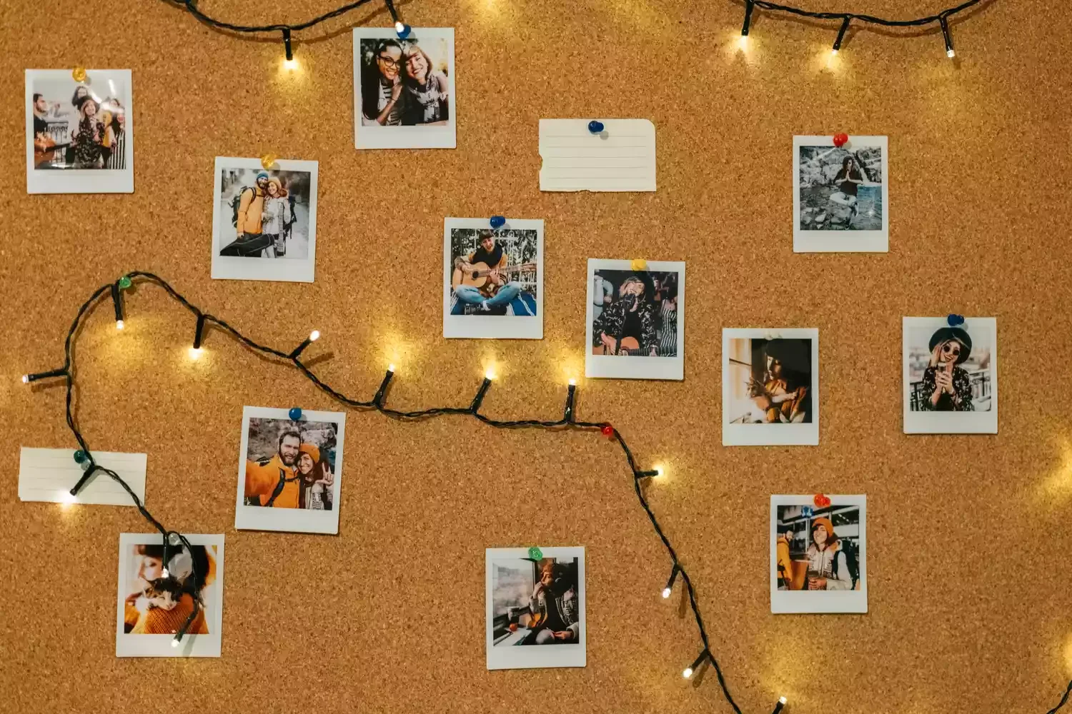 Have a Dumping Zone for Memories