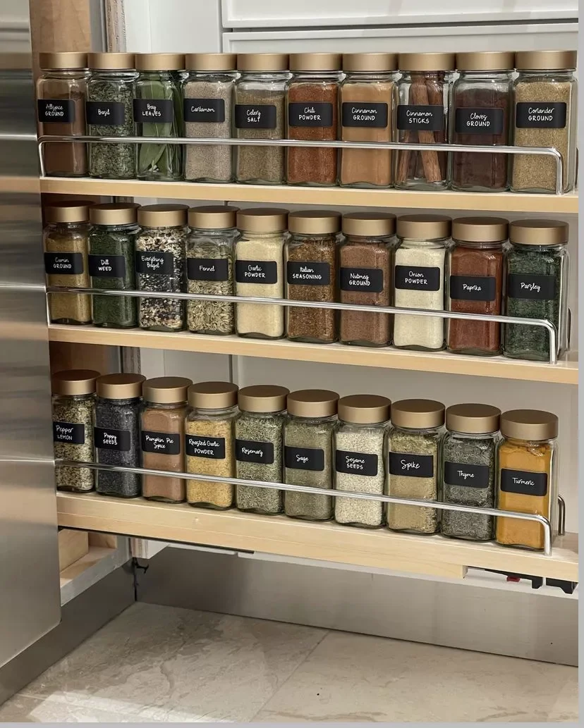 Have a Pull-Out System