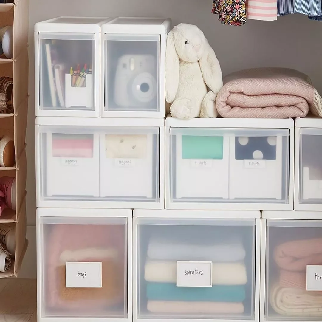 Have a Spot for Every Item