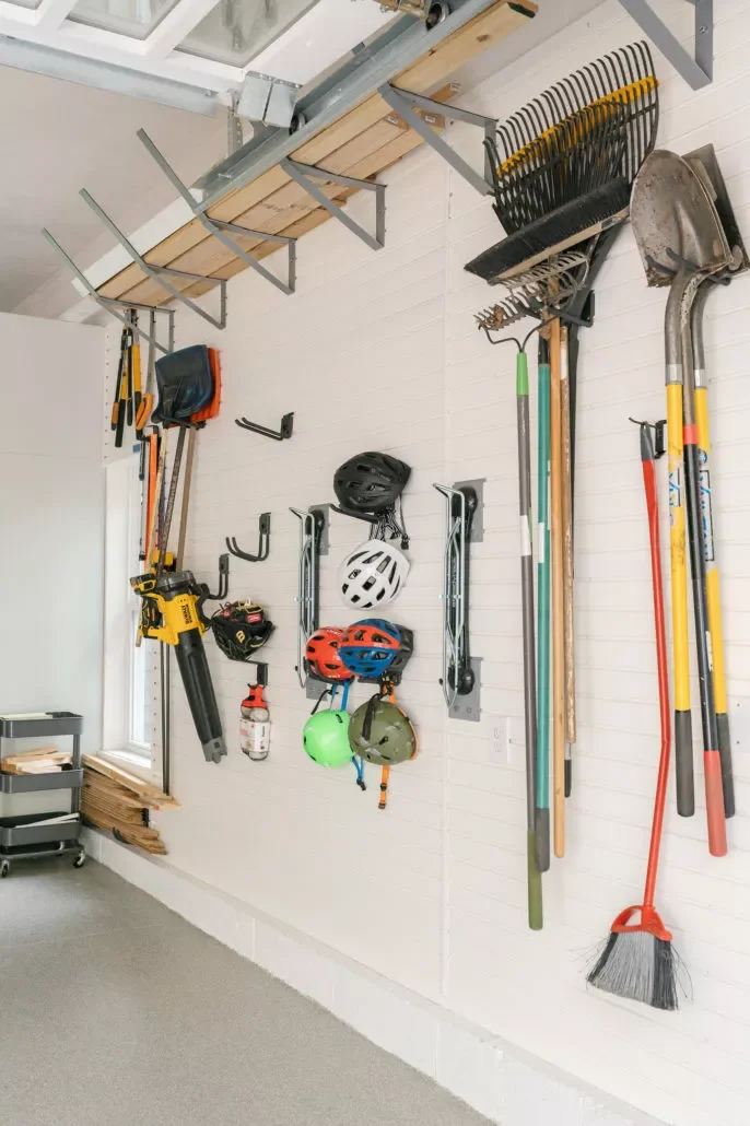 Helmet Hooks