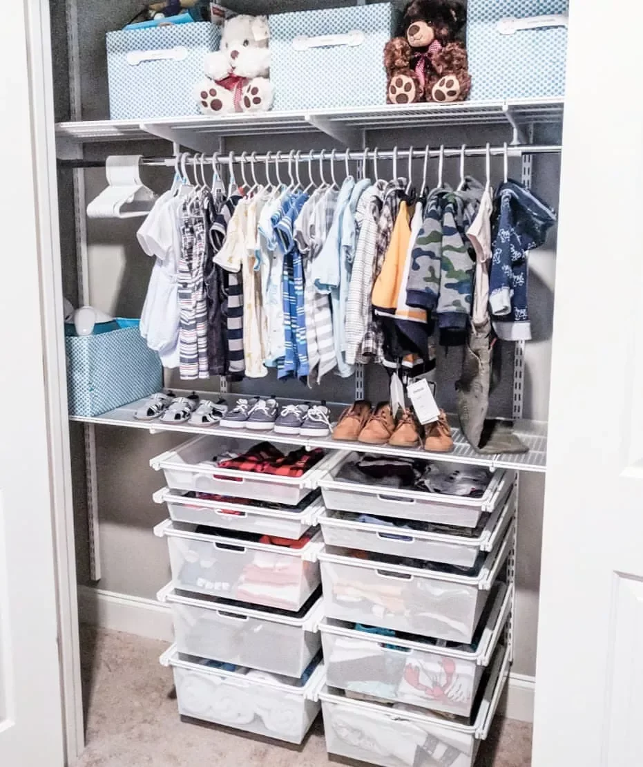 Help Keep Kids Organized