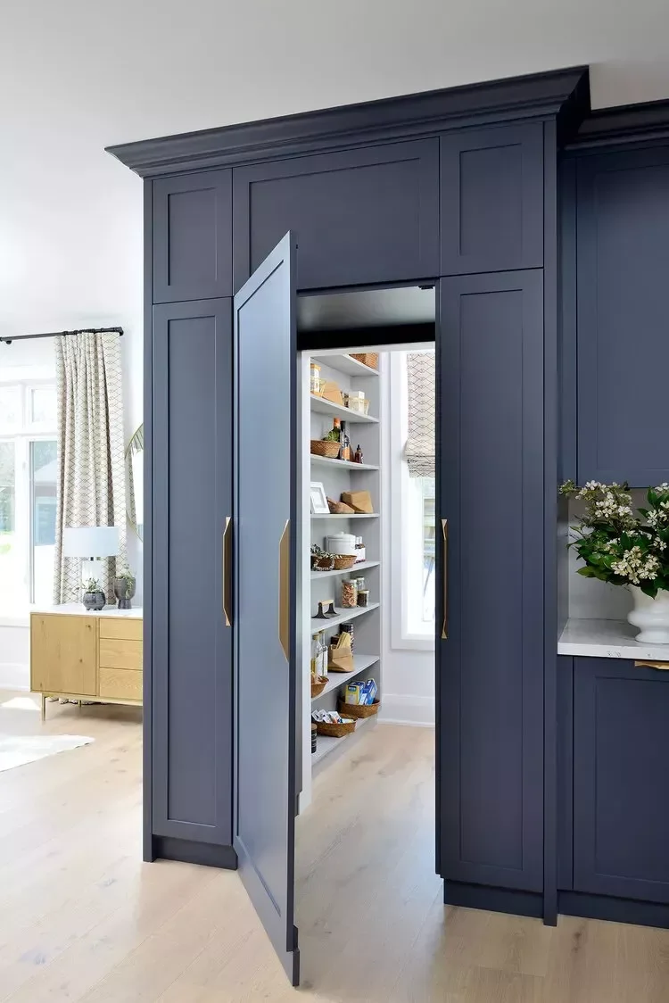Hidden Pantry