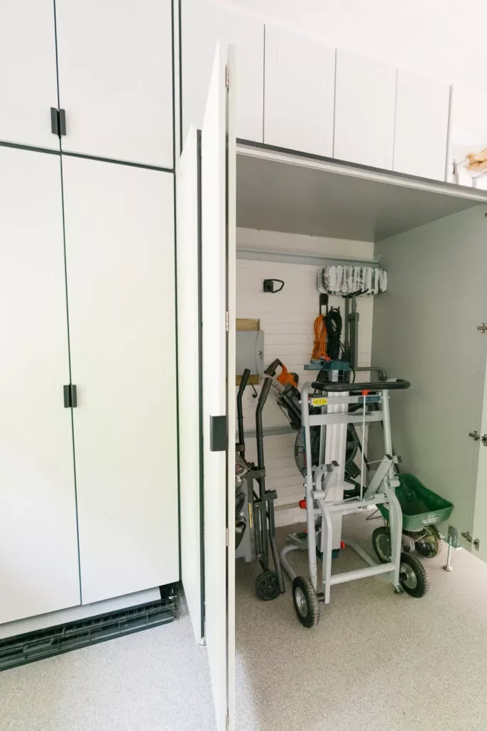 Hidden Storage