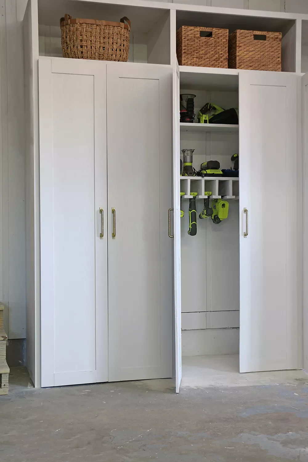 Hidden Storage