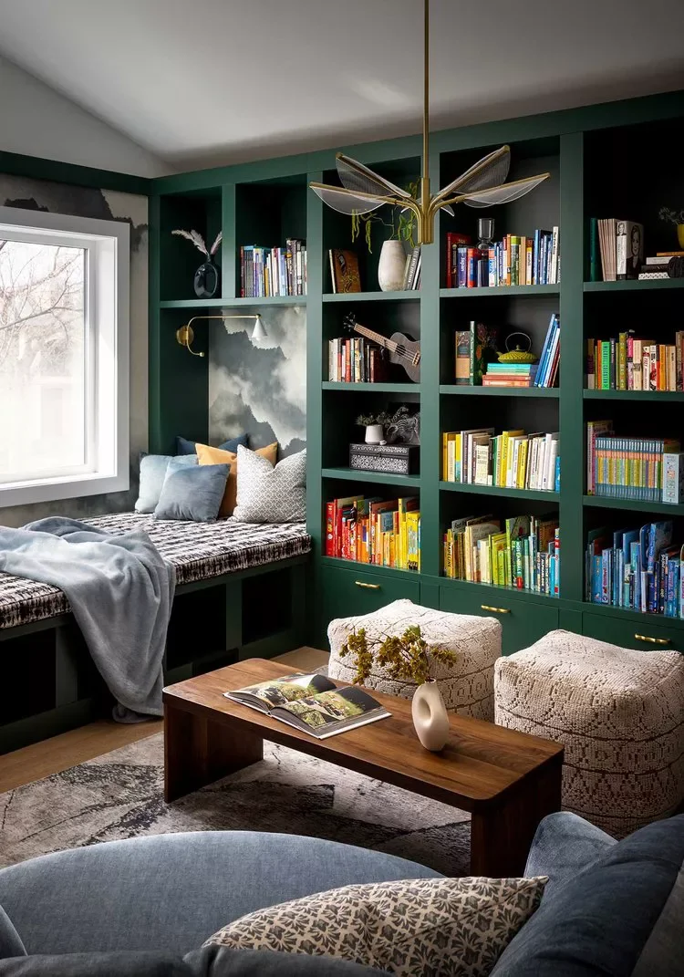 Home Library