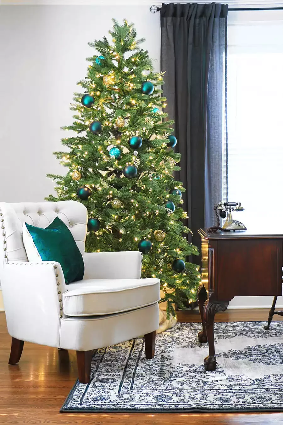 Home Office Tree