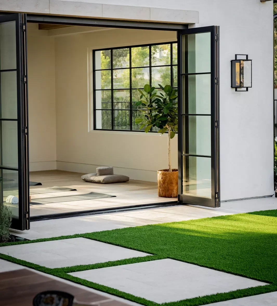 Home Yoga Studio