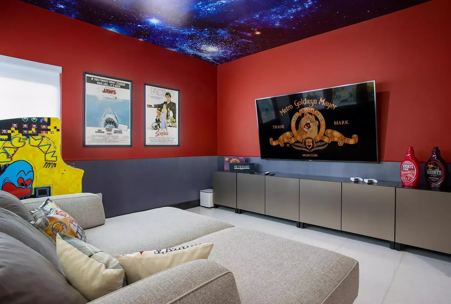 Host a Movie Night