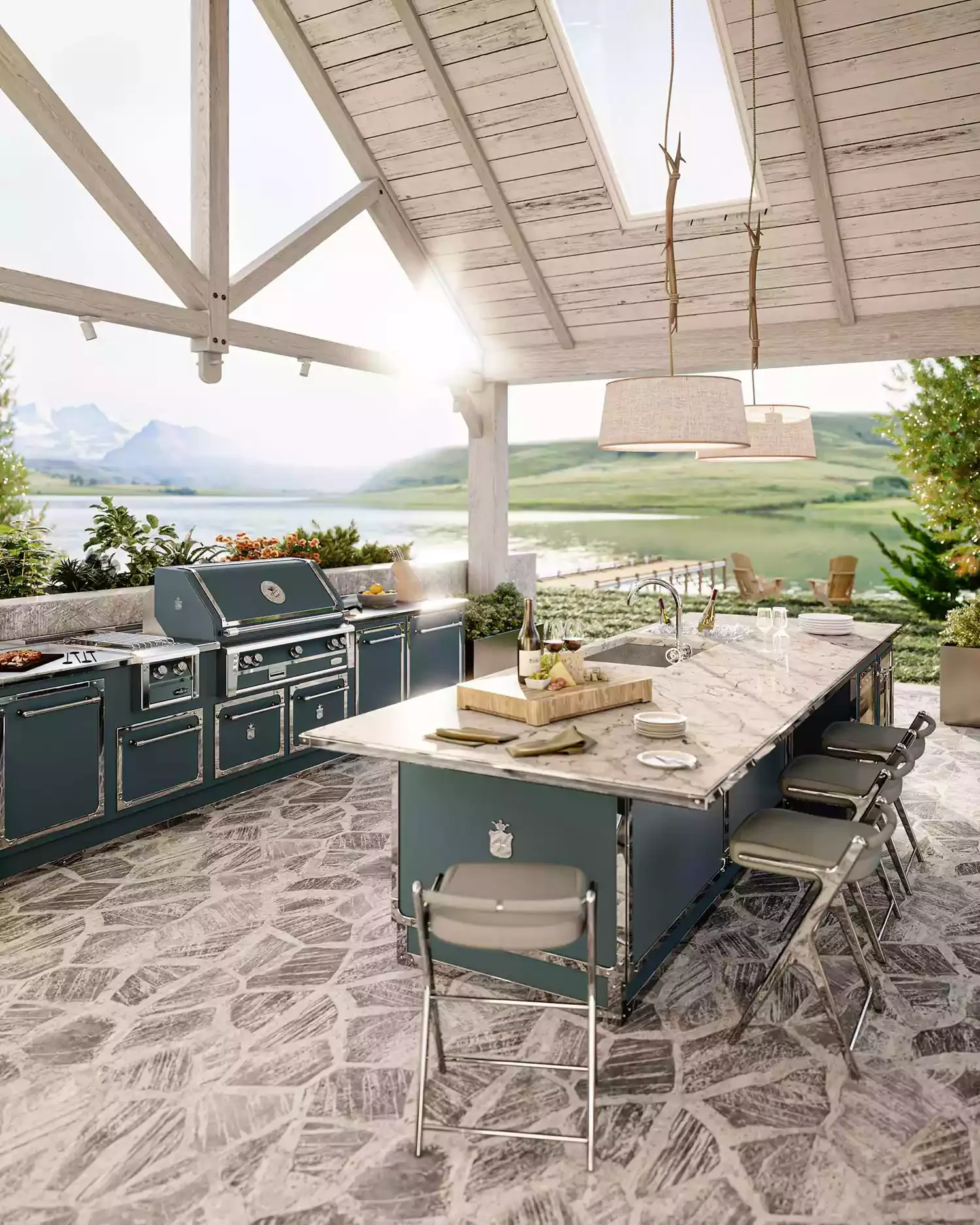 Include a Skylight