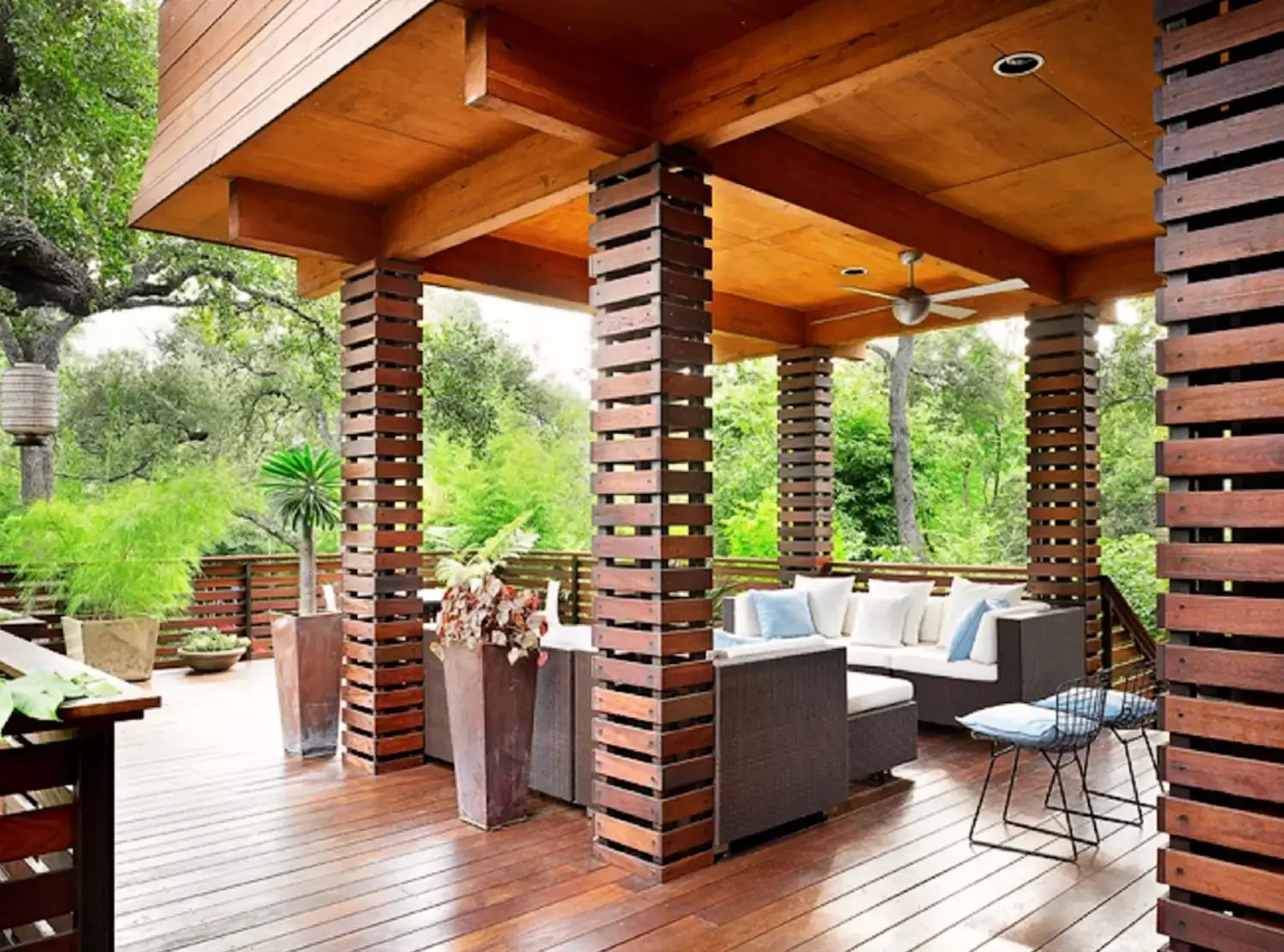 Incorporate Balinese Style