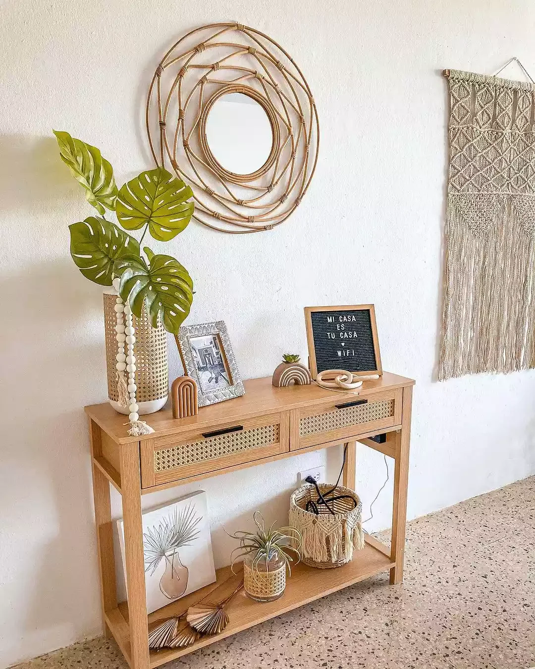 Incorporate Boho Style