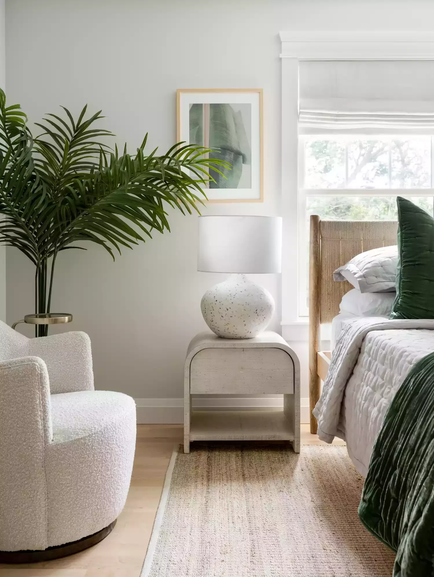 Incorporate Organic Shapes