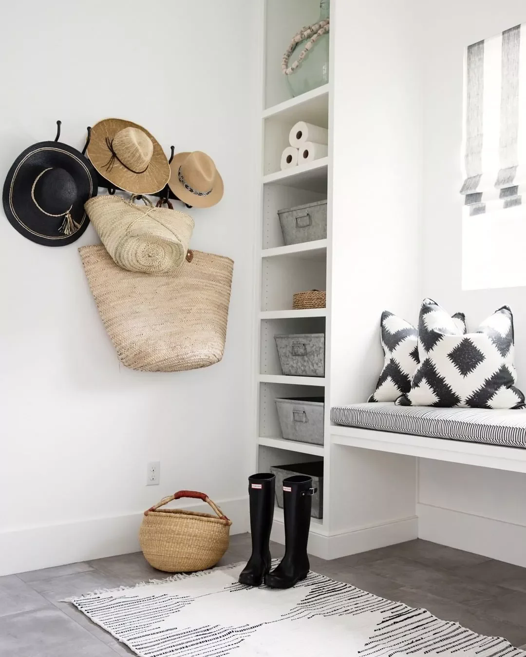 Incorporate Pattern and Texture