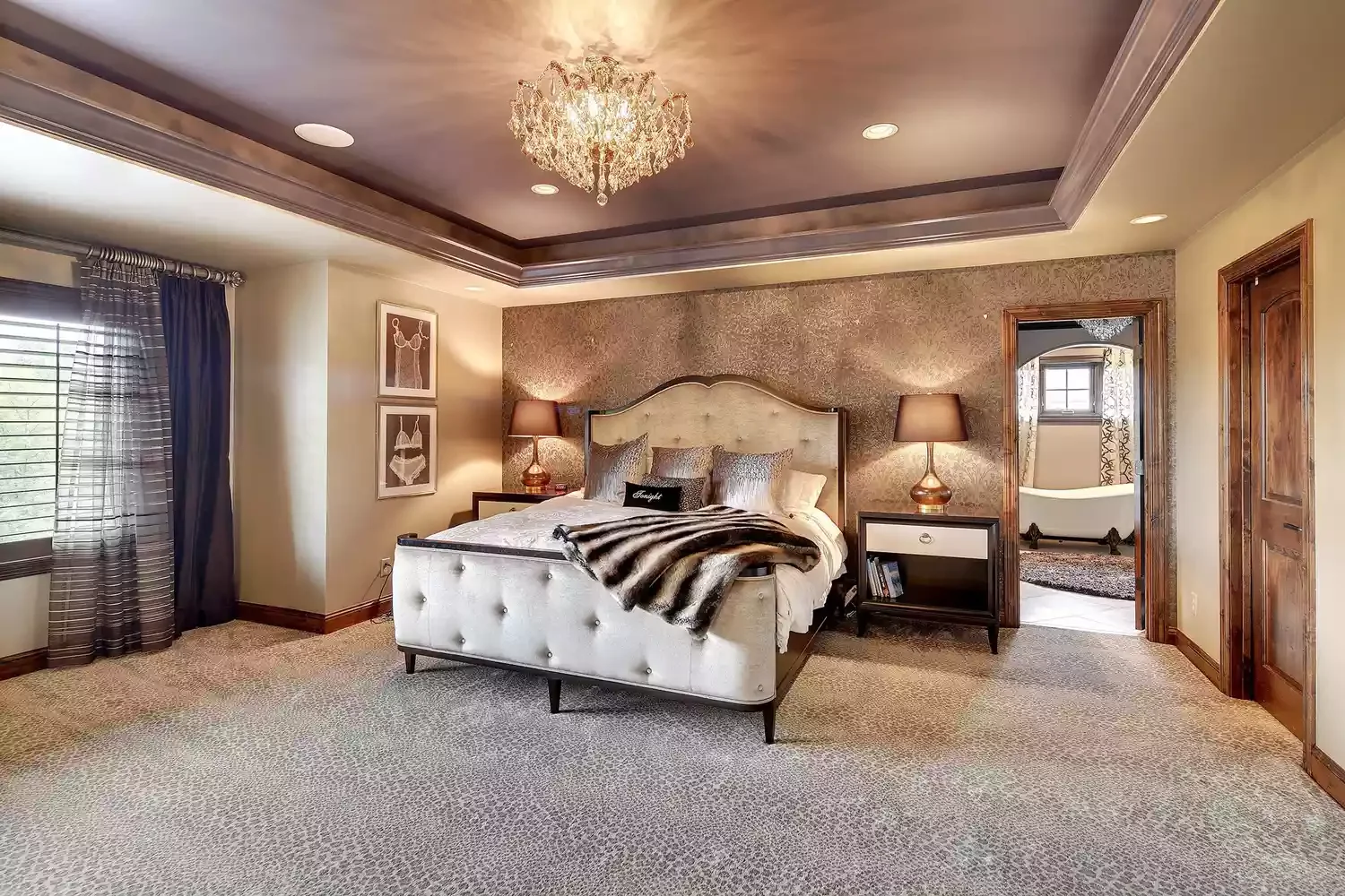 Incorporate Some Deeper Tones