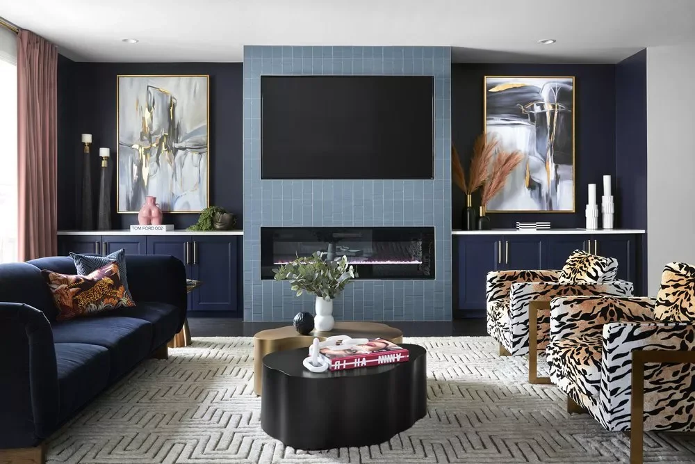 Incorporate Surprising Colors