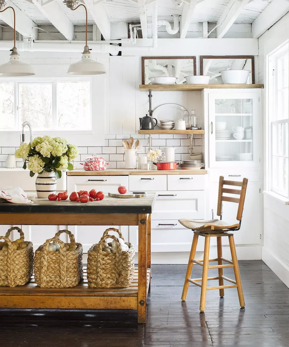 Industrial Farmhouse