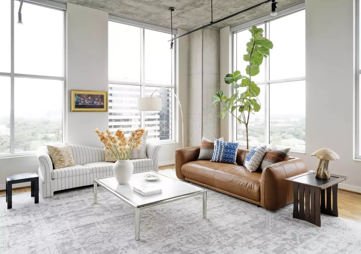 Industrial Loft