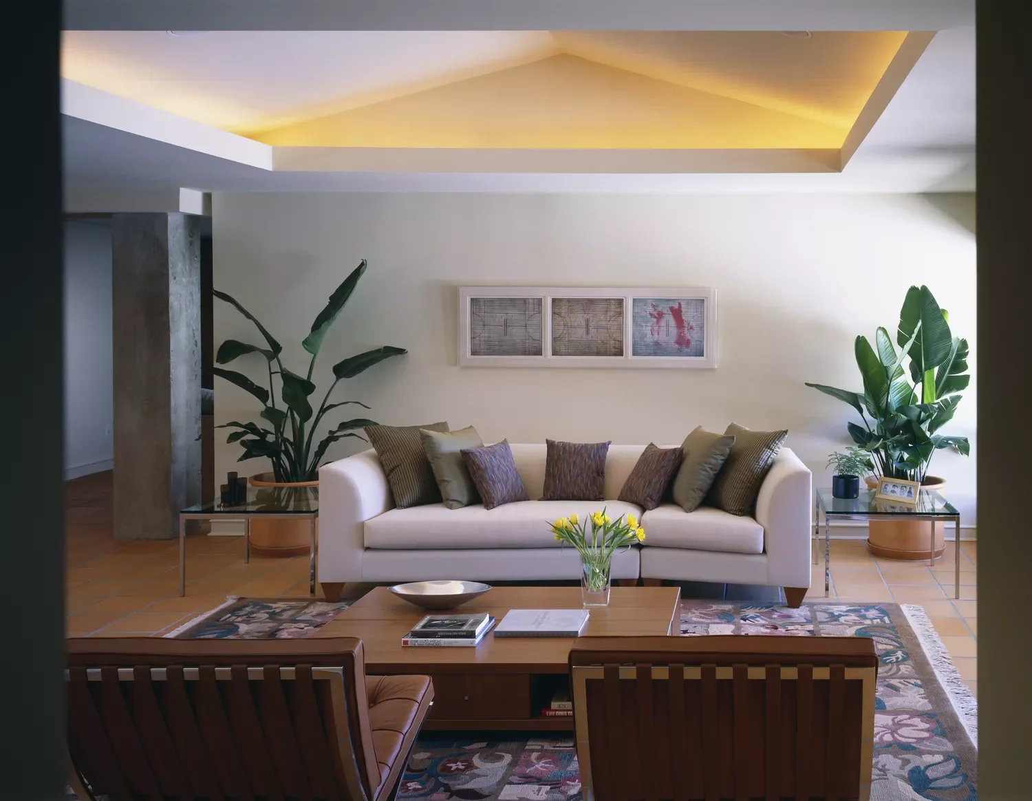 Install Cozy Mood Lighting
