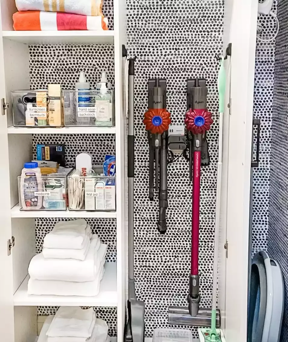 Install Functional Cabinetry