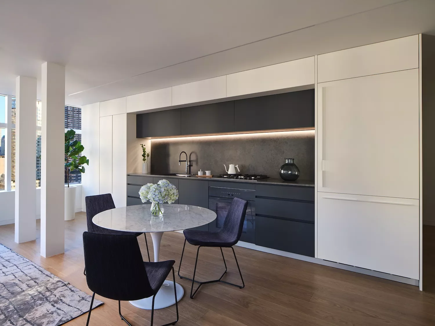 Install Integrated Lighting