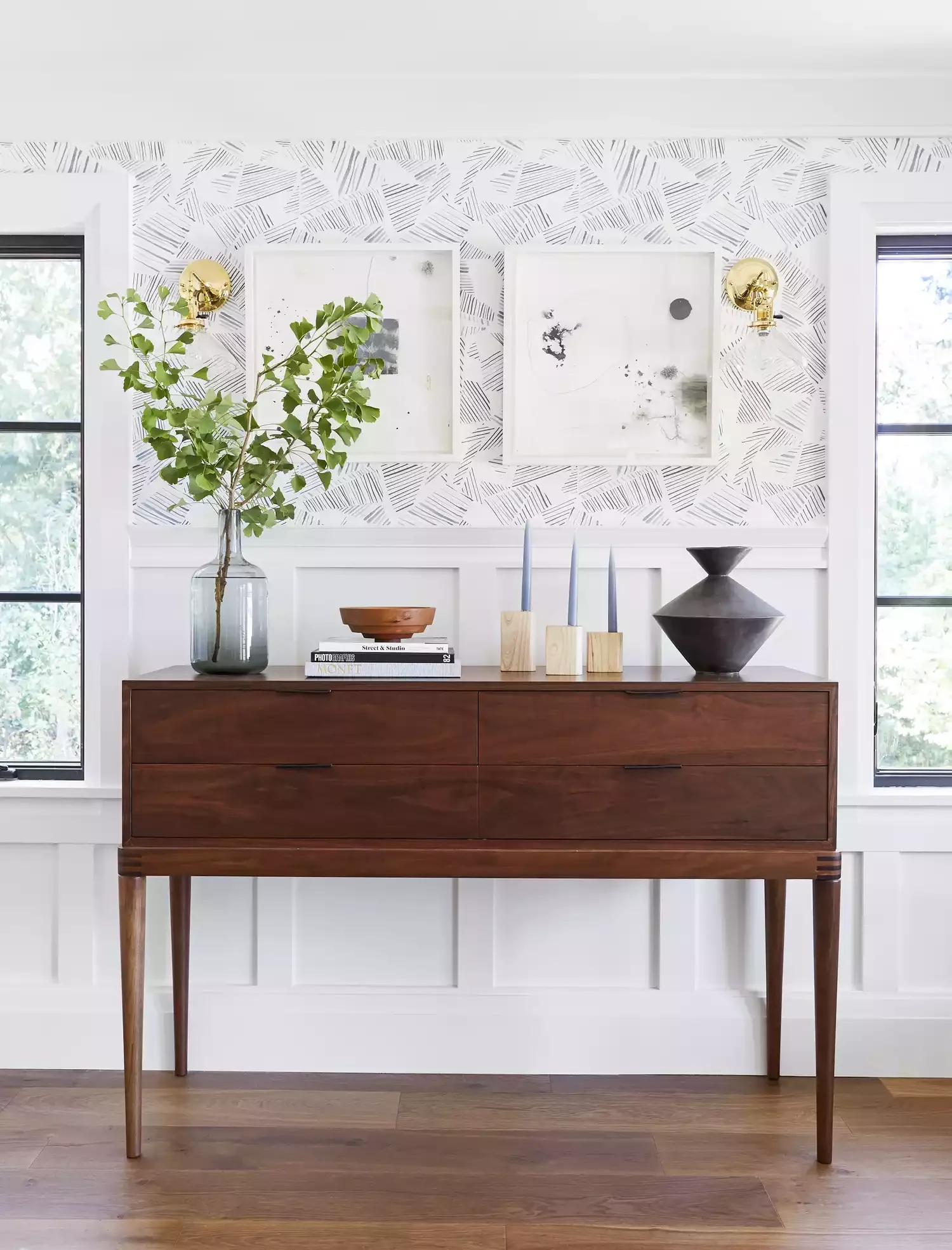 Install Paneling