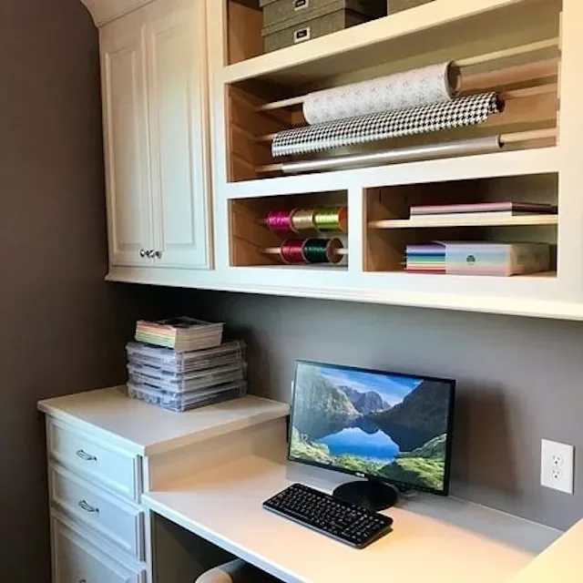 Install Ribbon-Specific Storage