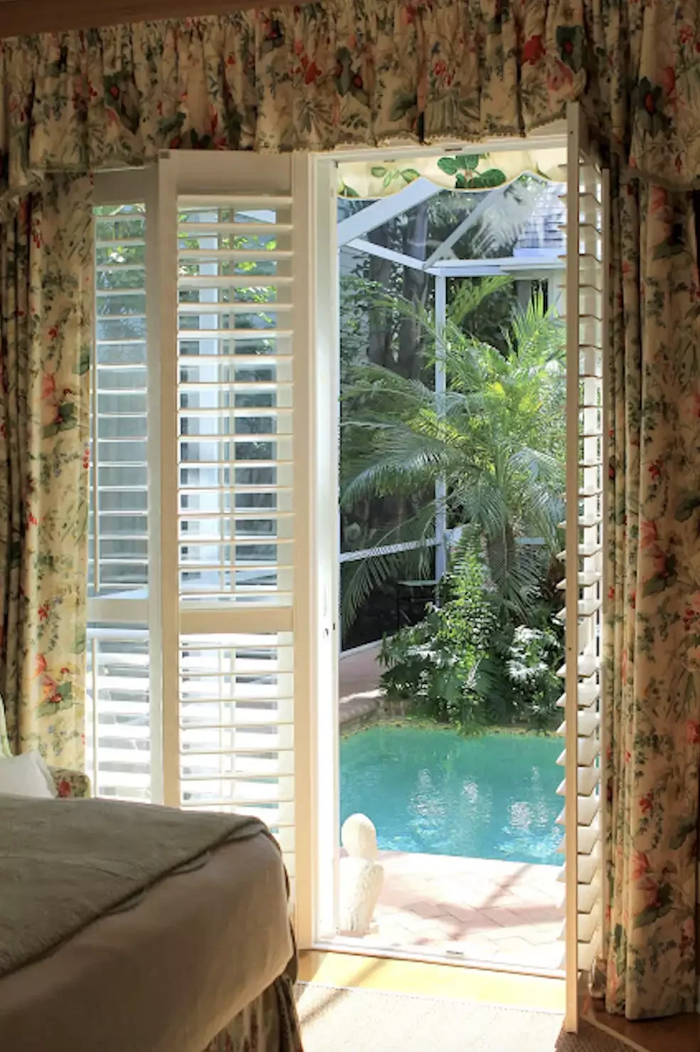 Install Shutter Window Treatments