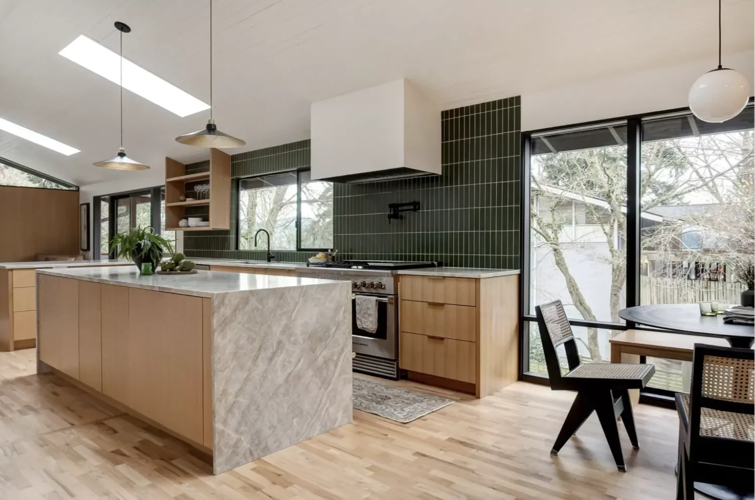 Install Skylights