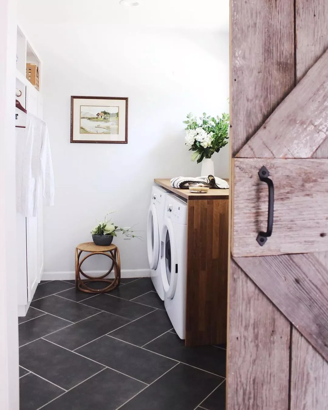 Install a Barn Door