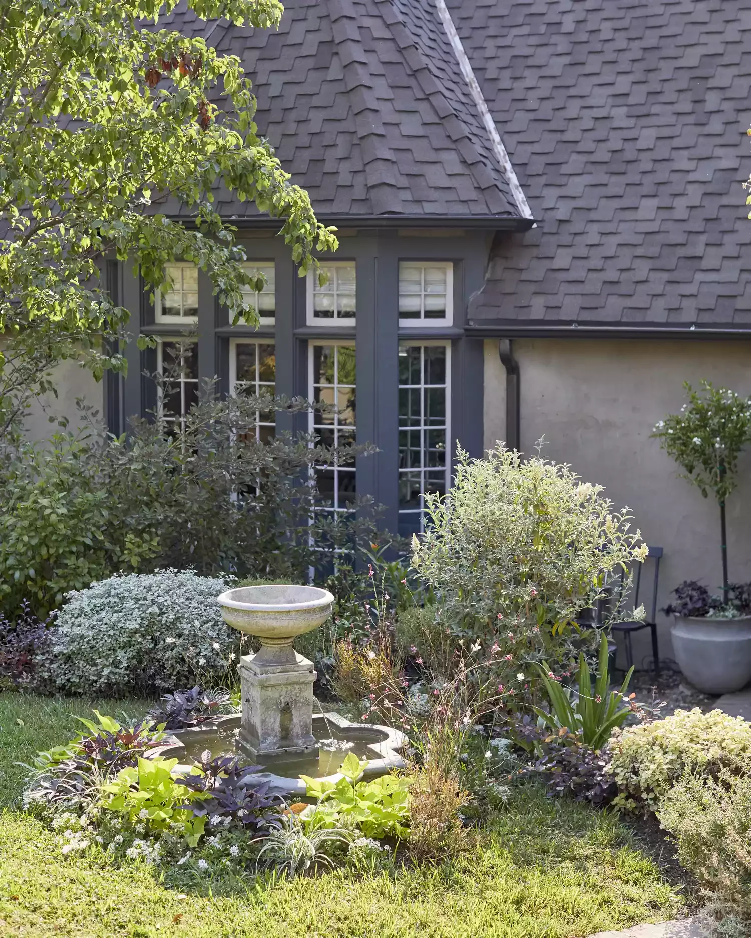 Install a Classic Fountain