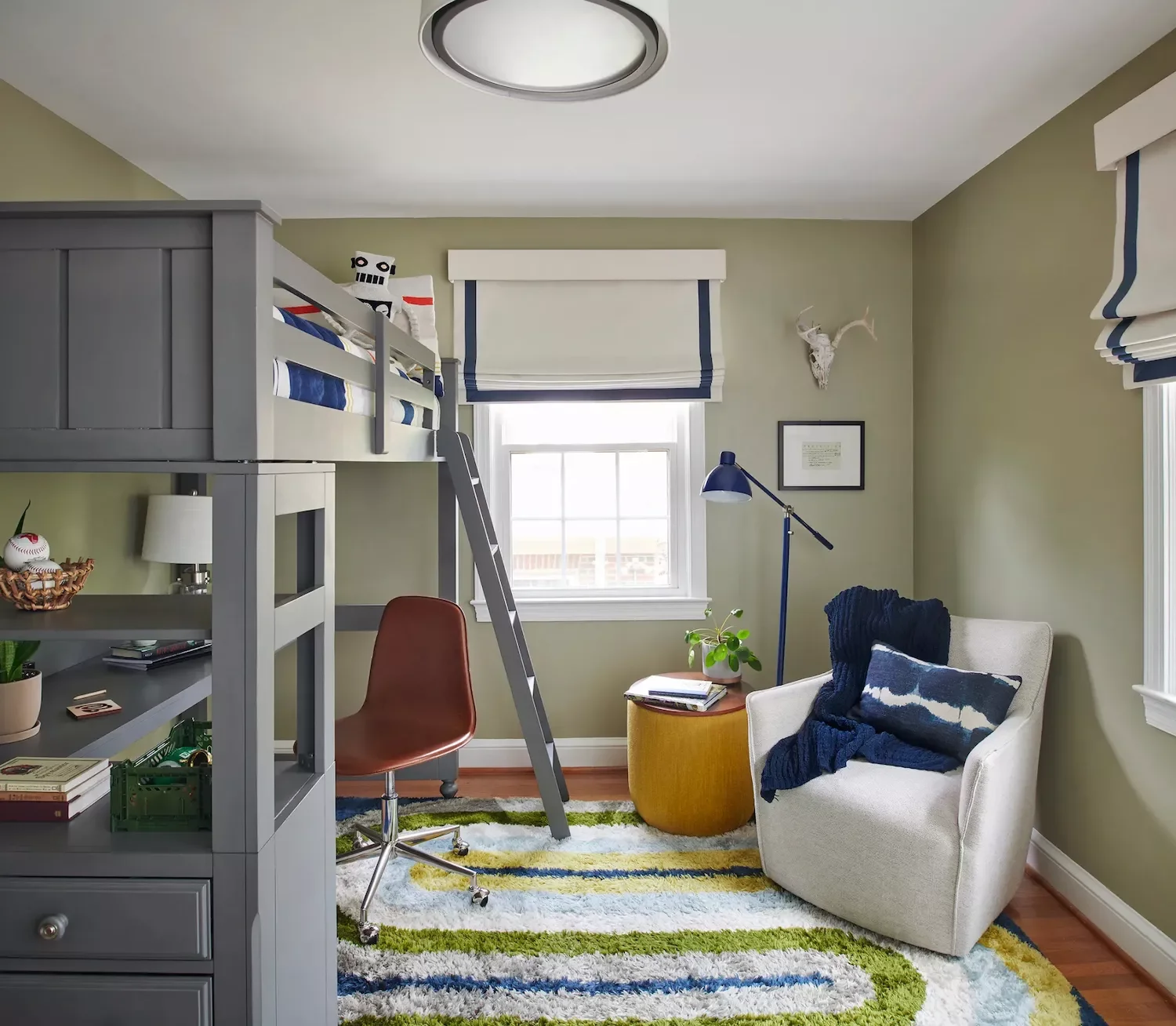 Install a Loft Bed