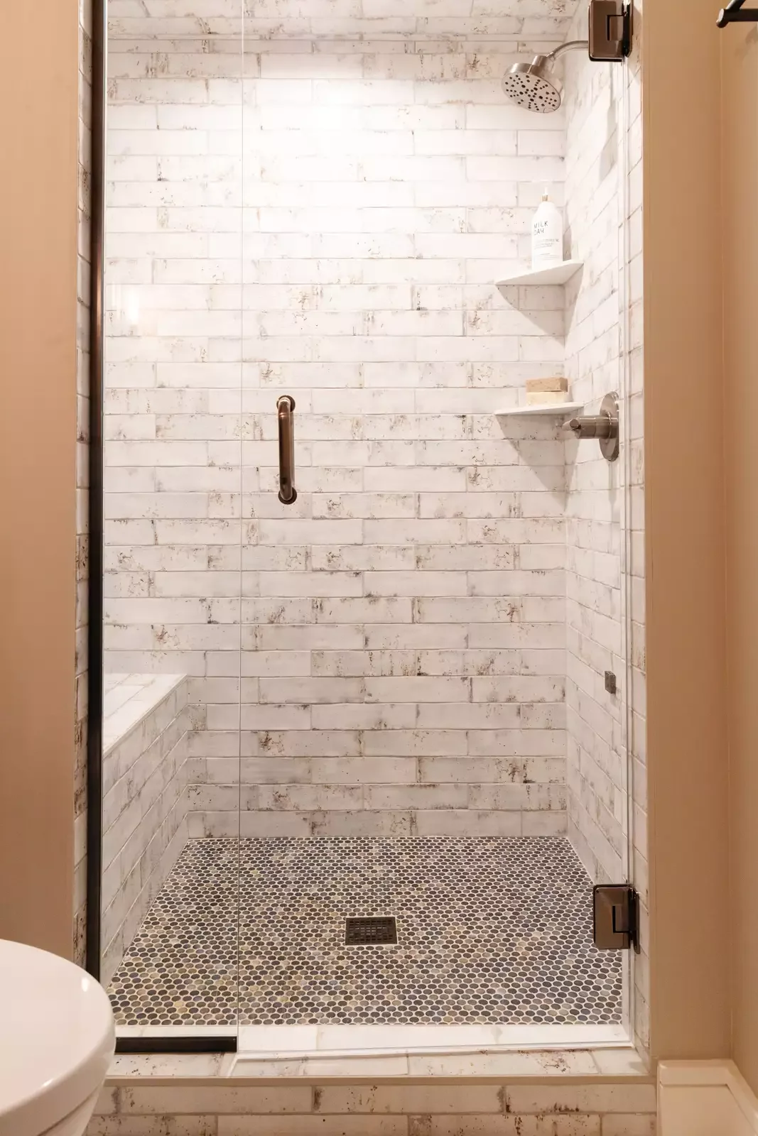 Install a Resort-Style Shower