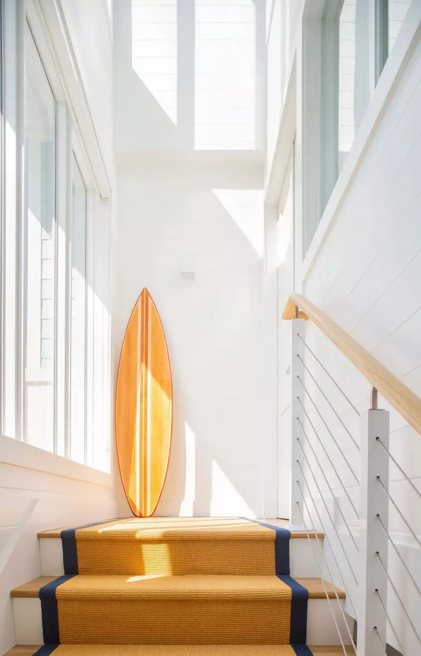 Install a Stair Runner