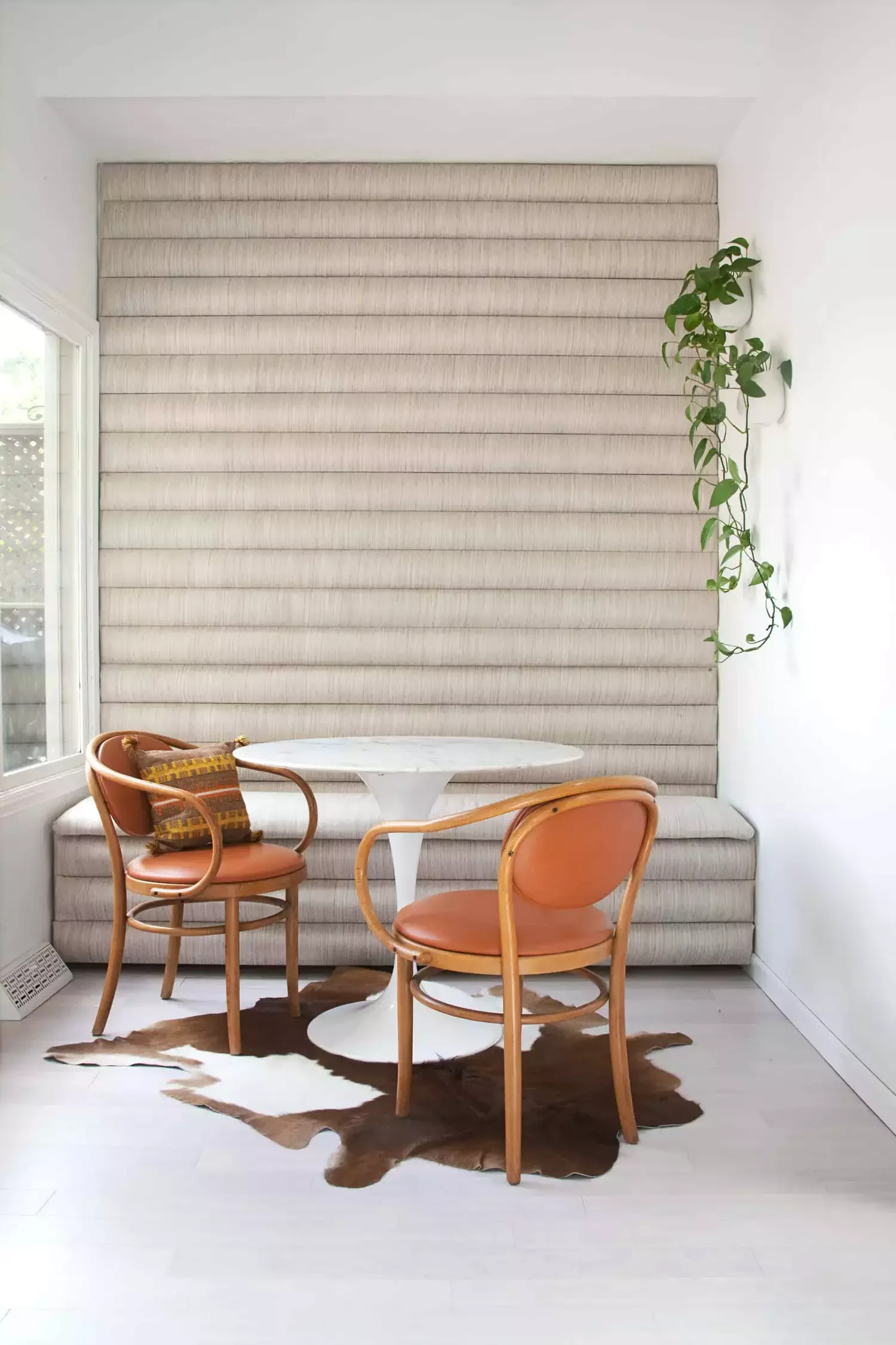 Install a Tall DIY Backrest