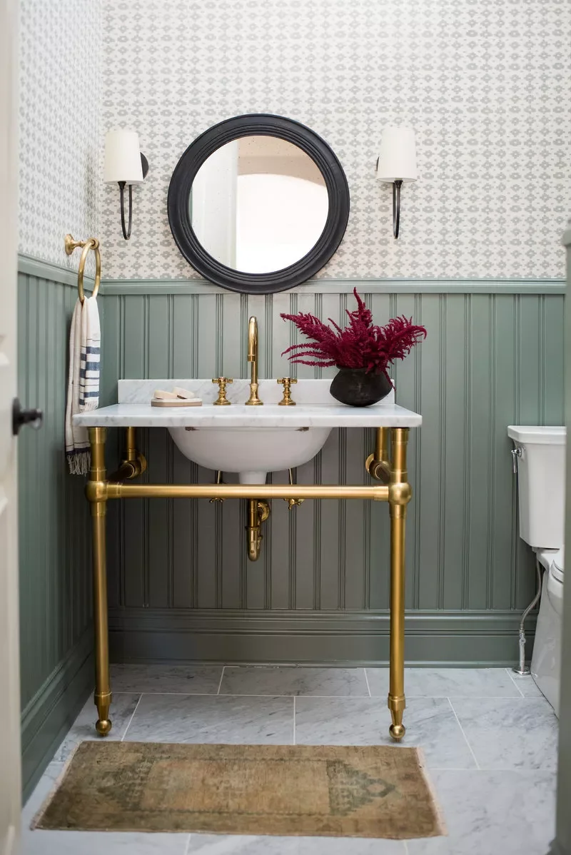 Install a Towel Ring