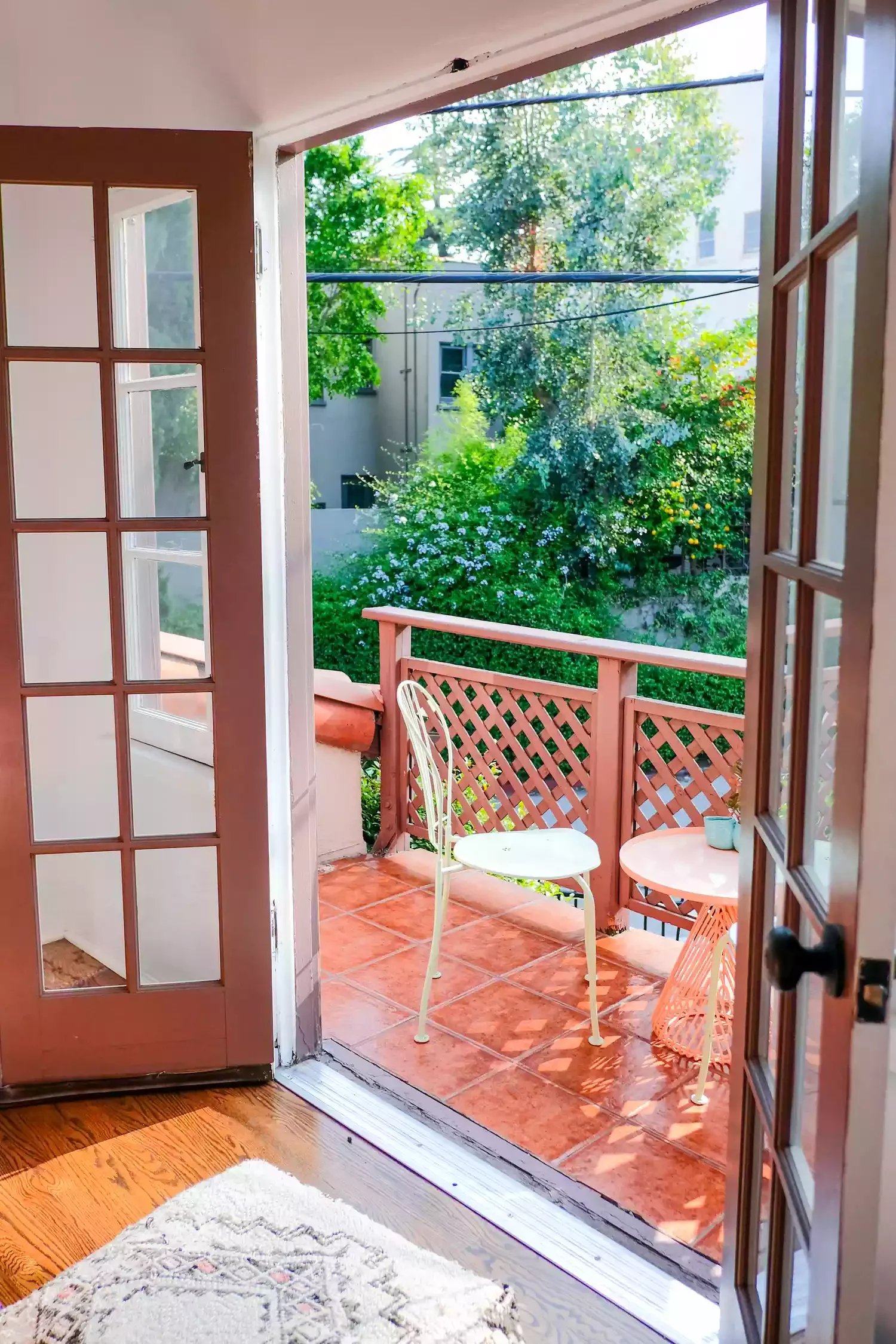 Install a Trellis