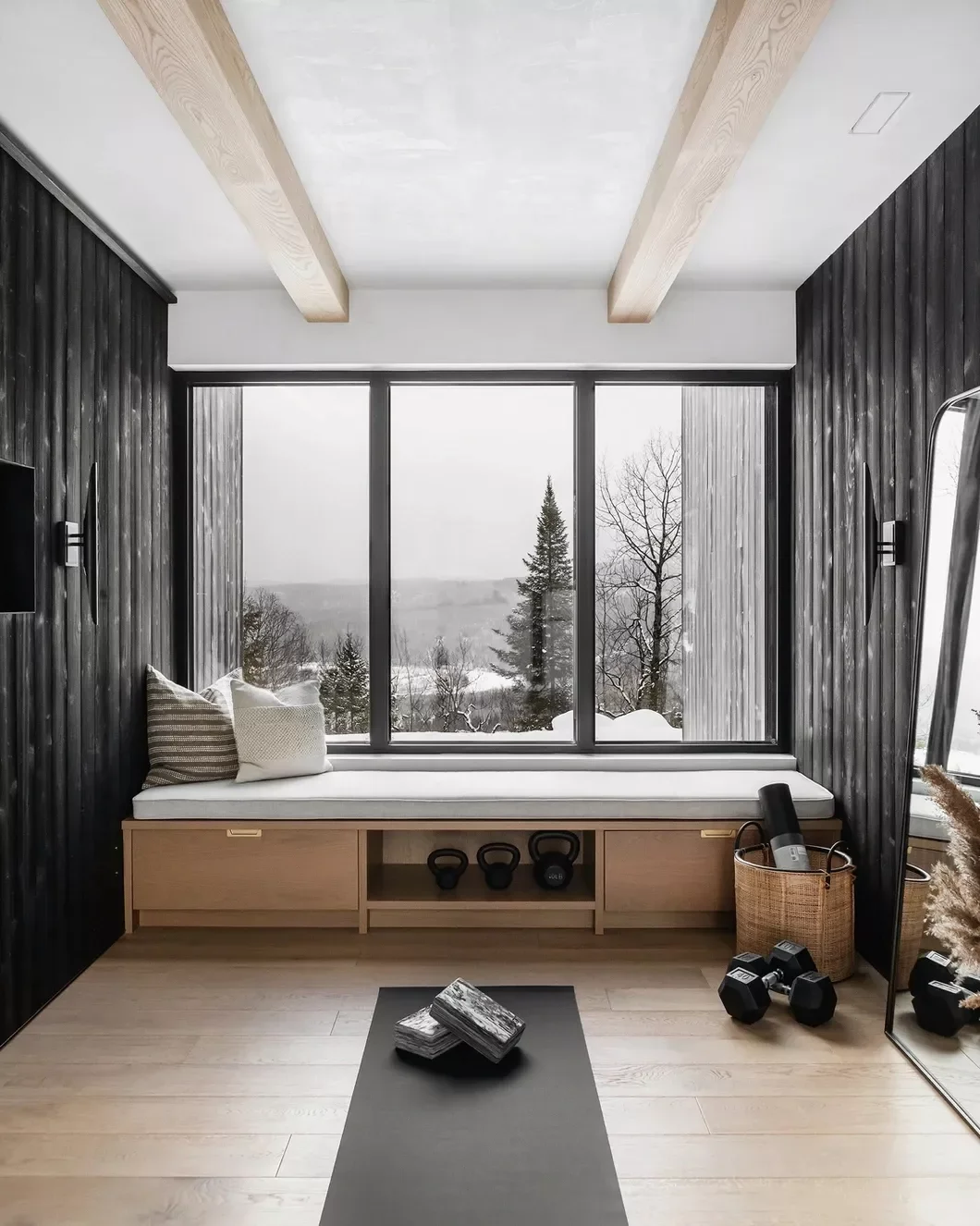 Install a Window Seat