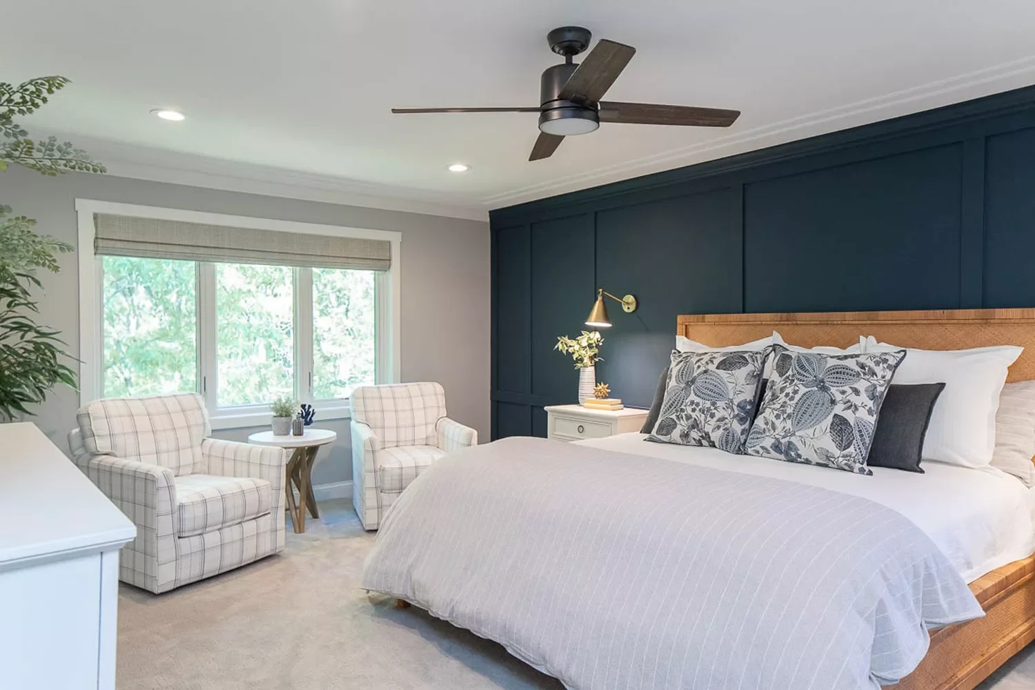 Install an Accent Wall