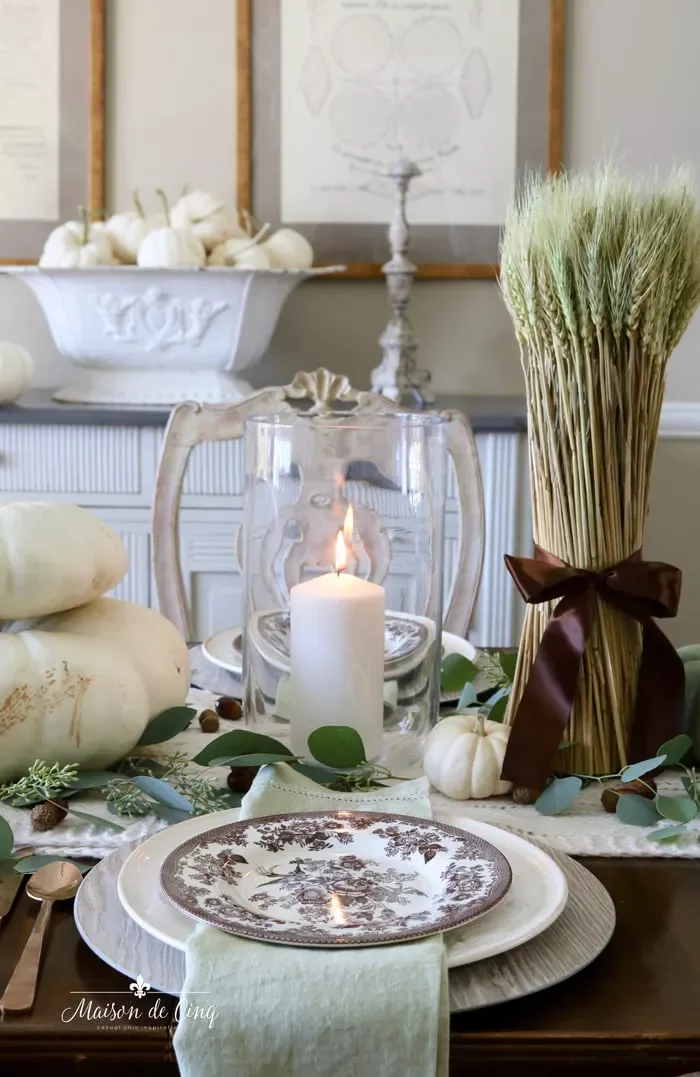 Introduce Earth Tones