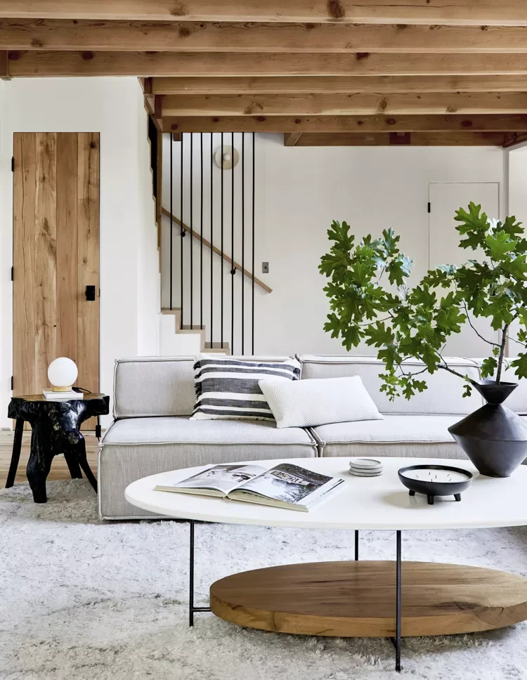 Iron Bar Stairs