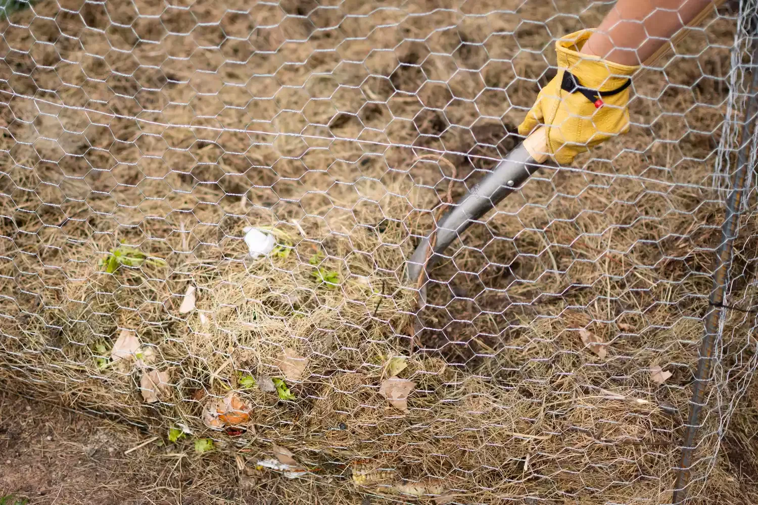 Keep Composting
