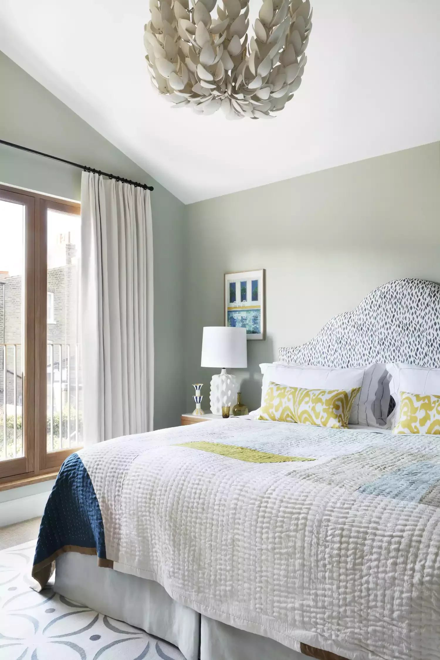 Keep Curtains Open