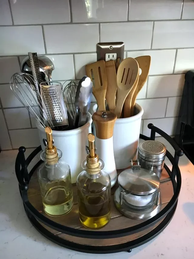Keep Essentials Handy