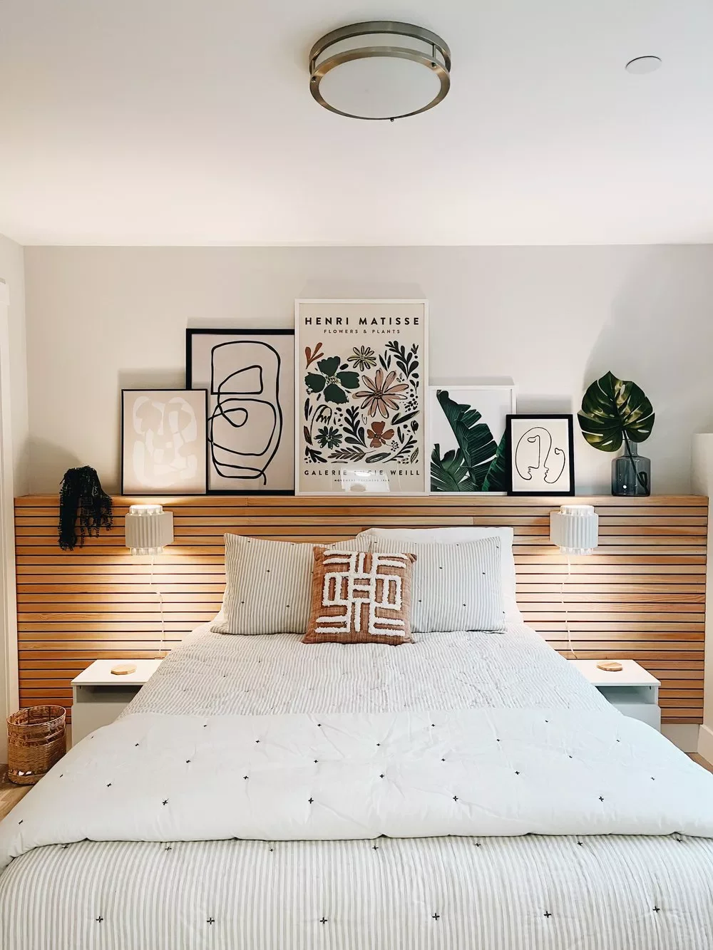 Keep Guest Bedding in the Guest Bedroom
