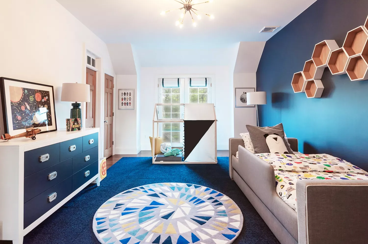 Keep It Crisp and Modern