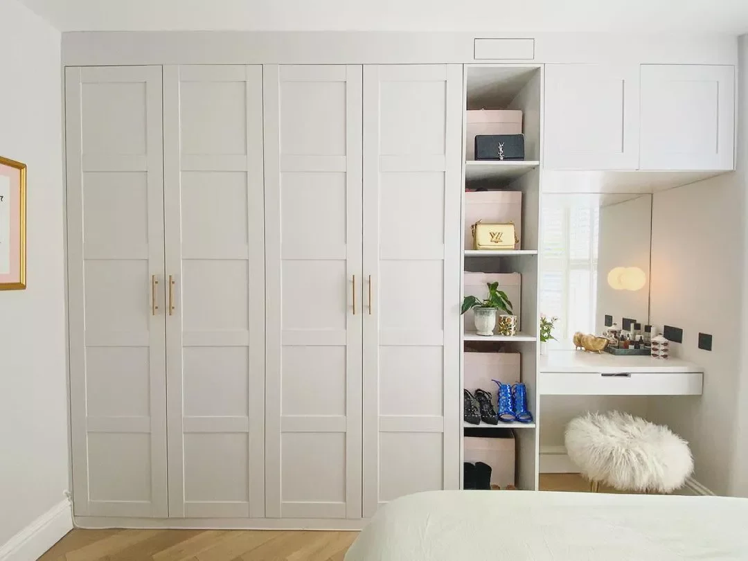 Keep One Shelf Open